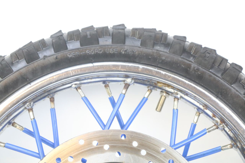 photo de CERCHIO ANTERIORE JIANSHE COYOTE 80