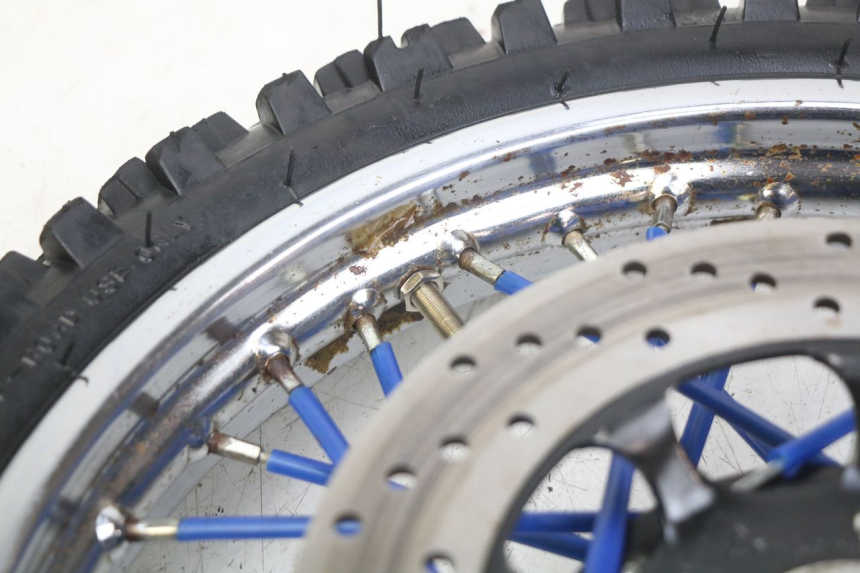 photo de CERCHIO ANTERIORE JIANSHE COYOTE 80