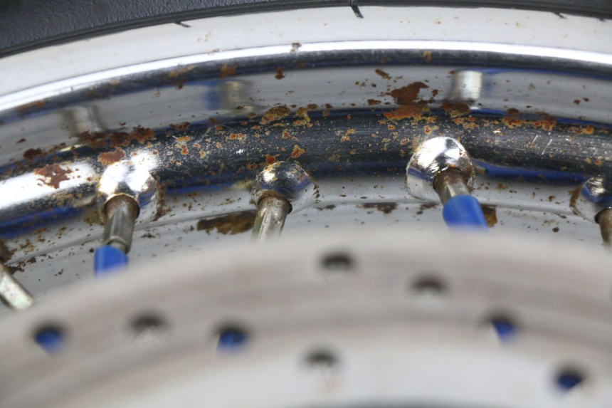 photo de CERCHIO ANTERIORE JIANSHE COYOTE 80