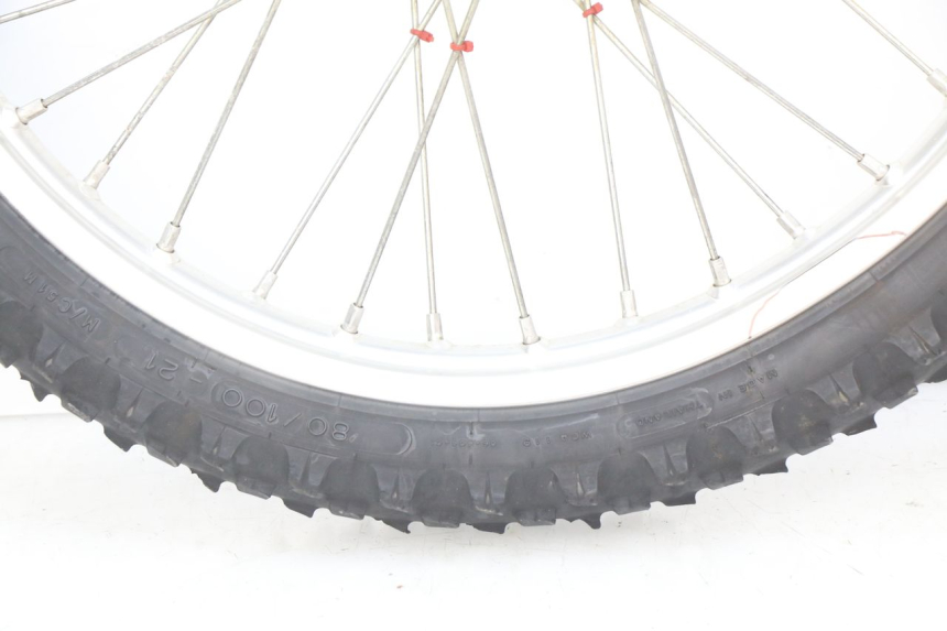 photo de CERCHIO ANTERIORE HONDA CRF CR-F 450 (2005 - 2008)