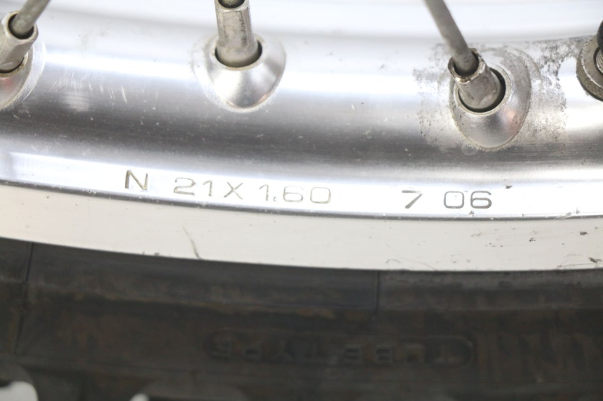photo de CERCHIO ANTERIORE HONDA CRF CR-F 450 (2005 - 2008)