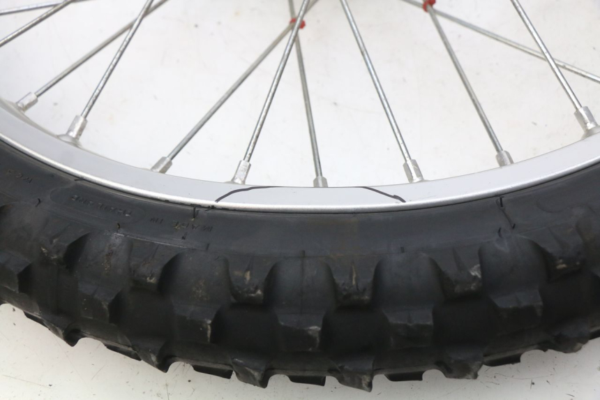 photo de CERCHIO ANTERIORE HONDA CRF CR-F 450 (2005 - 2008)