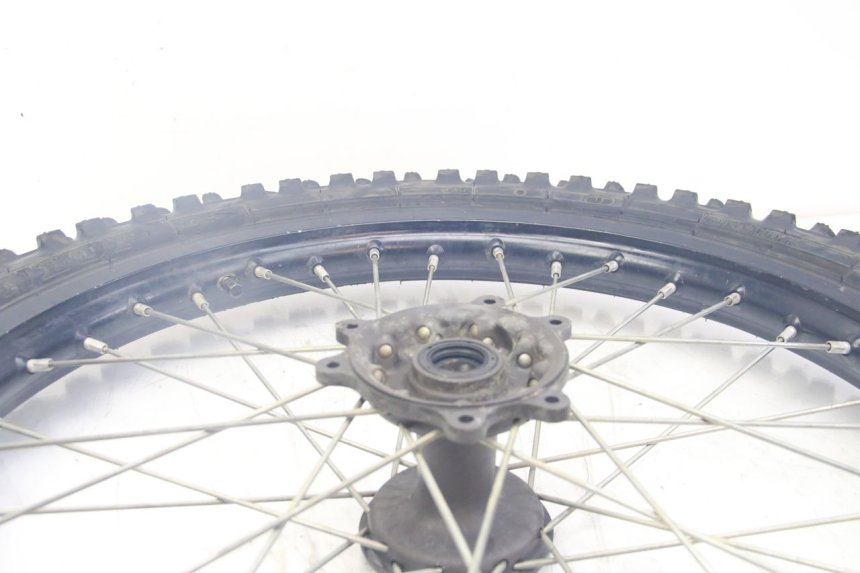 photo de CERCHIO ANTERIORE HONDA CRF CR-F RX 450 (2017 - 2021) - Zoom sullo stato d'uso