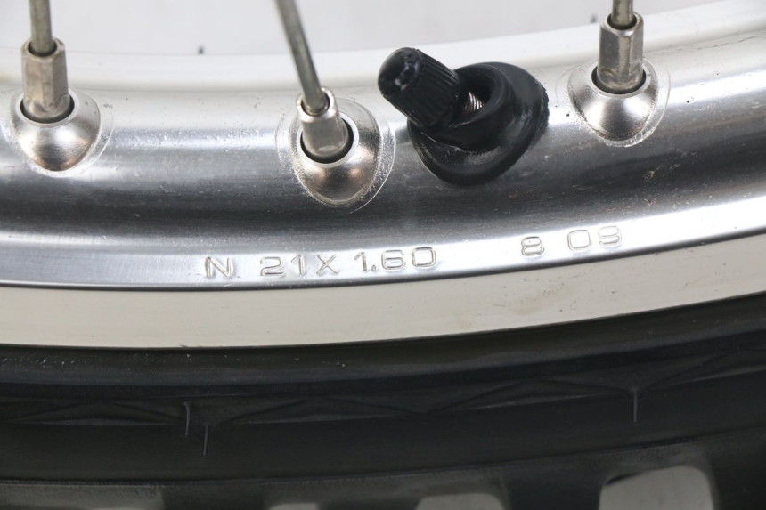 photo de CERCHIO ANTERIORE HONDA CRF 250 (2010 - 2013)