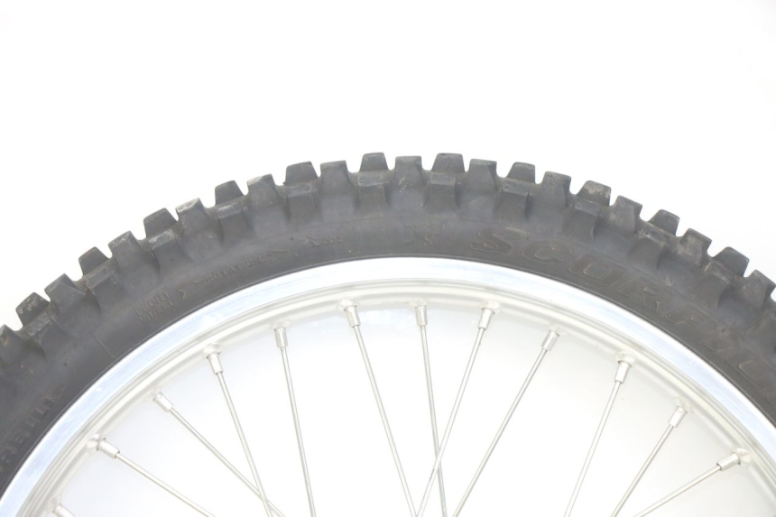 photo de CERCHIO ANTERIORE HONDA CRF 250 (2010 - 2013)
