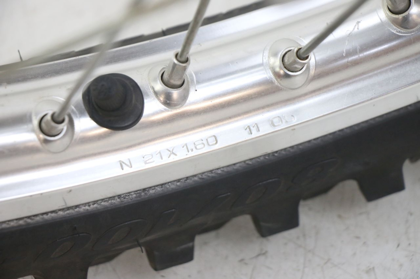 photo de CERCHIO ANTERIORE HONDA CRF 250 (2010 - 2013)