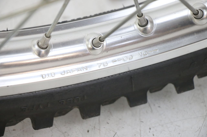 photo de CERCHIO ANTERIORE HONDA CRF 250 (2010 - 2013)