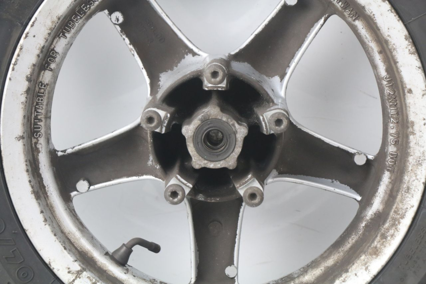 photo de CERCHIO ANTERIORE YAMAHA CYGNUS X INJECTION 125 (2007 - 2013)