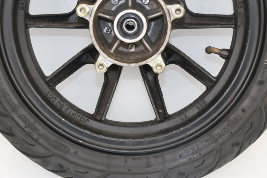 photo de CERCHIO ANTERIORE DAELIM S4 50 (2010 - 2015)