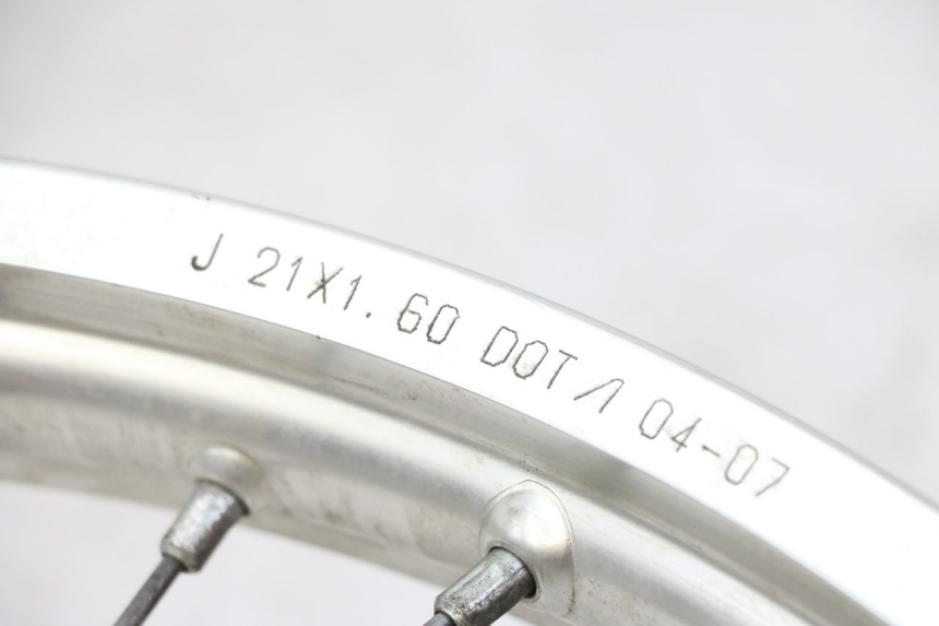 photo de CERCHIO ANTERIORE DERBI SENDA R X-TREME 50 (2006 - 2010)