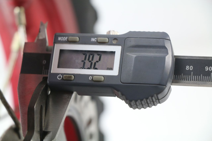 photo de CERCHIO ANTERIORE THUMP DIRT BIKE 120