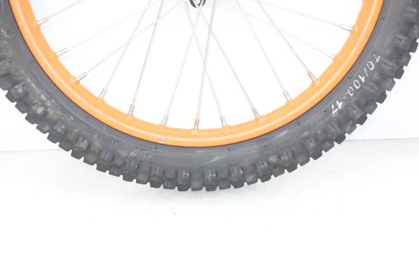 photo de CERCHIO ANTERIORE CCR DIRT BIKE 110