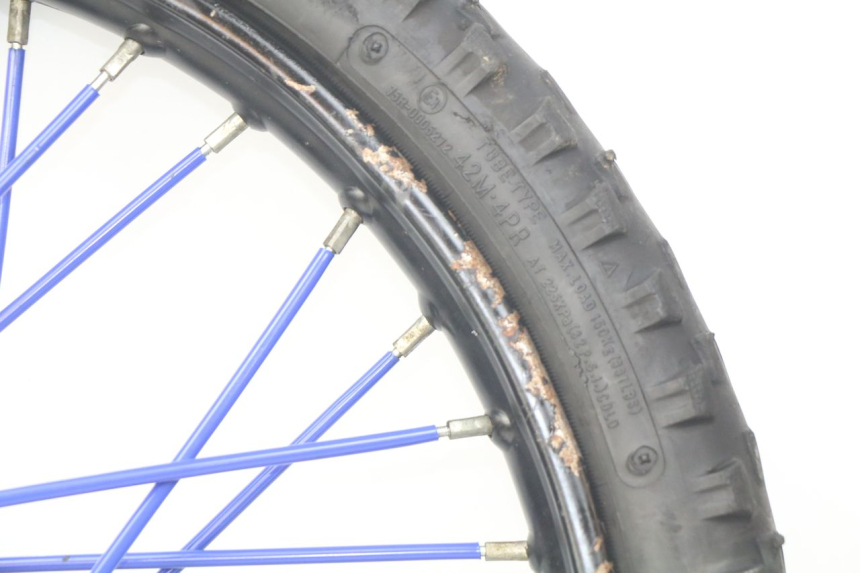 photo de CERCHIO ANTERIORE XTRM FACTORY DIRTBIKE BSE 150