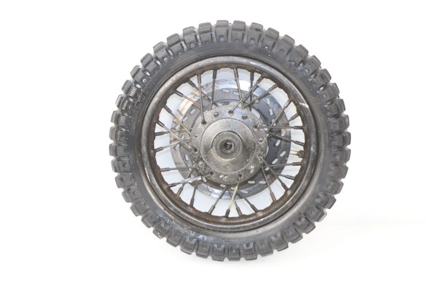 photo de CERCHIO ANTERIORE POCKET BIKE DIRTBIKE 50
