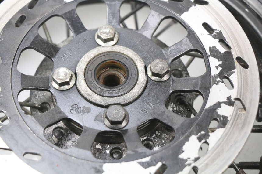 photo de CERCHIO ANTERIORE POCKET BIKE DIRTBIKE 50