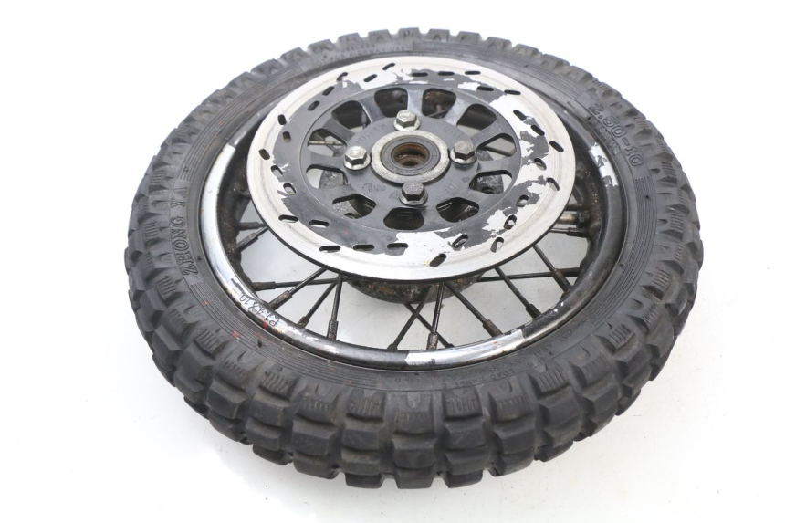 photo de CERCHIO ANTERIORE POCKET BIKE DIRTBIKE 50