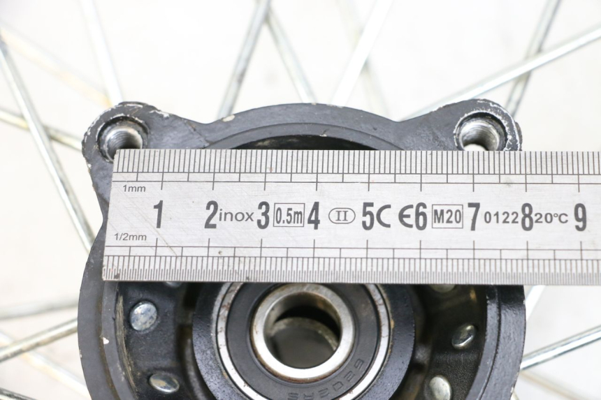 photo de CERCHIO ANTERIORE KSR RACING DRIFT 140 - Dettaglio del componente