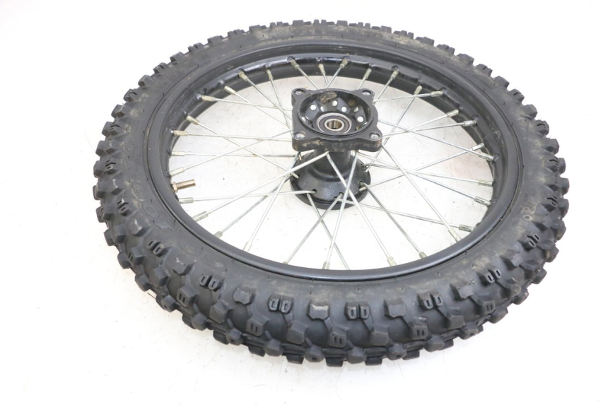 photo de CERCHIO ANTERIORE KSR RACING DRIFT 140 - Primo piano tecnico