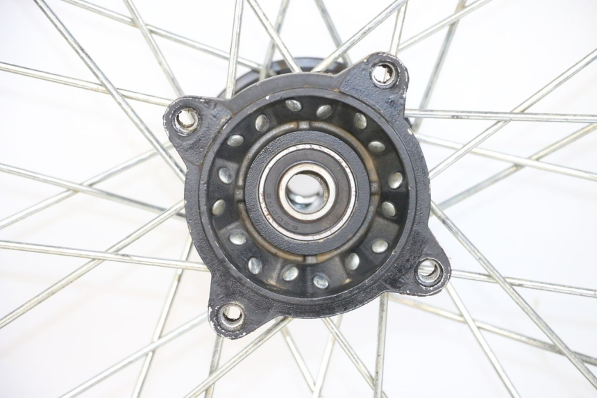 photo de CERCHIO ANTERIORE KSR RACING DRIFT 140 - Ricambio usato controllato