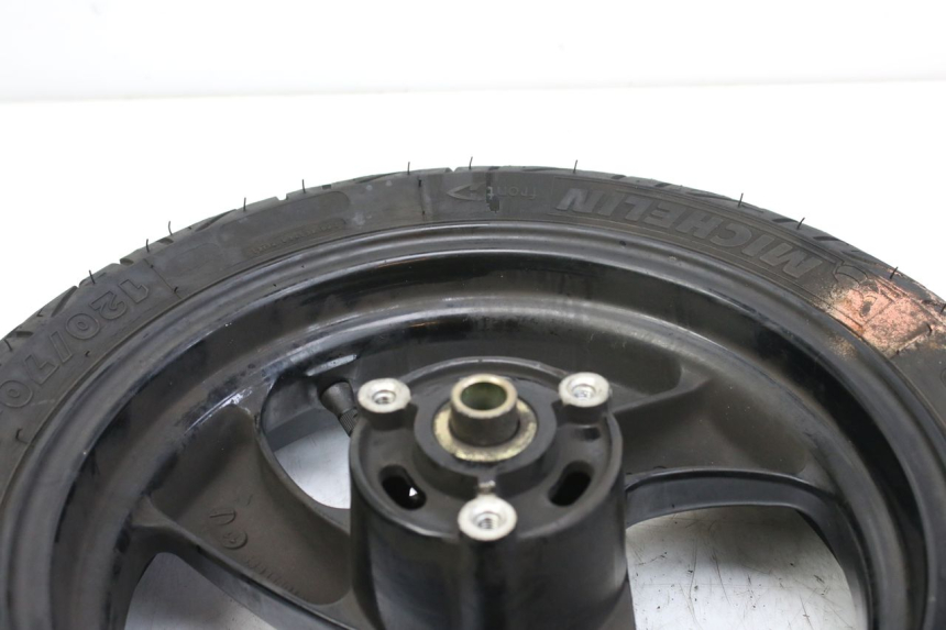 photo de CERCHIO ANTERIORE PEUGEOT ELYSTAR 50 (2002 - 2014)