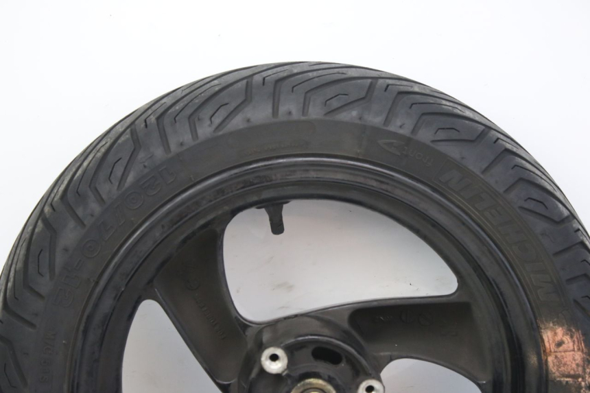 photo de CERCHIO ANTERIORE PEUGEOT ELYSTAR 50 (2002 - 2014)