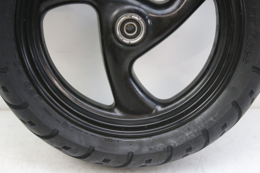 photo de CERCHIO ANTERIORE PEUGEOT ELYSTAR 50 (2002 - 2014)