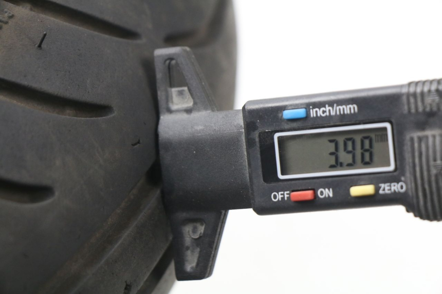 photo de CERCHIO ANTERIORE ERIDER CARGO 1 (2009 - 2018)