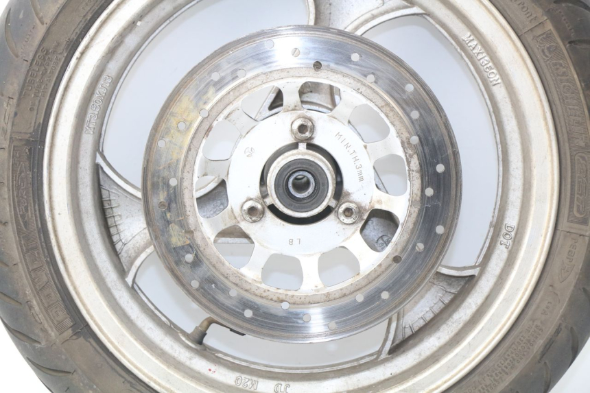 photo de CERCHIO ANTERIORE ERIDER CARGO 1 (2009 - 2018)