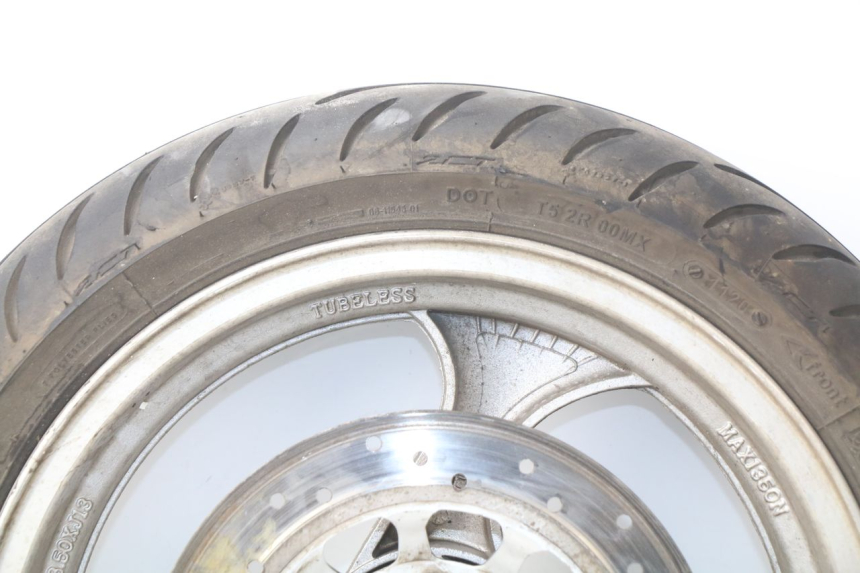 photo de CERCHIO ANTERIORE ERIDER CARGO 1 (2009 - 2018)