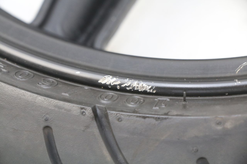 photo de CERCHIO ANTERIORE JM MOTORS EVOLIS 4T 50 (2018 - 2022) - Vista d'insieme del prodotto