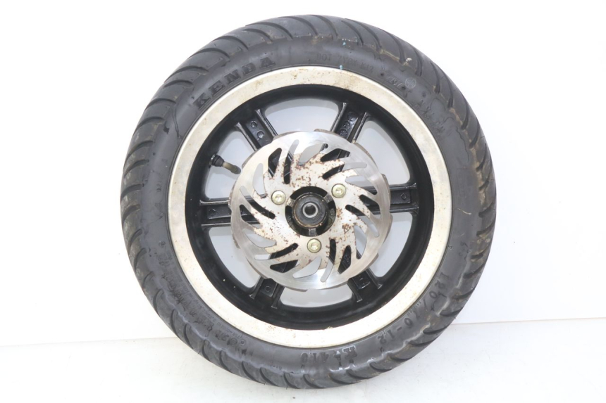 photo de CERCHIO ANTERIORE KEEWAY F-ACT FACT 50 (2006 - 2011)