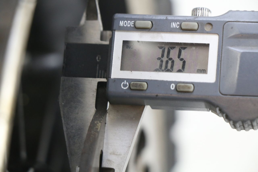 photo de CERCHIO ANTERIORE KEEWAY F-ACT FACT 50 (2006 - 2011)