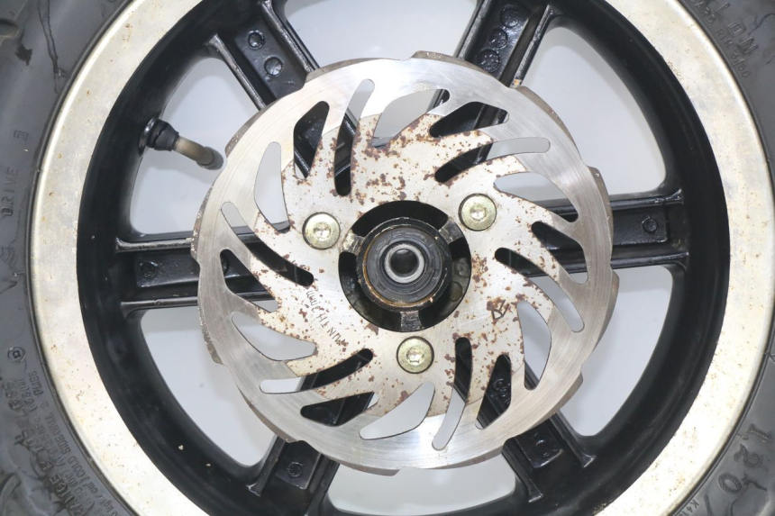 photo de CERCHIO ANTERIORE KEEWAY F-ACT FACT 50 (2006 - 2011)