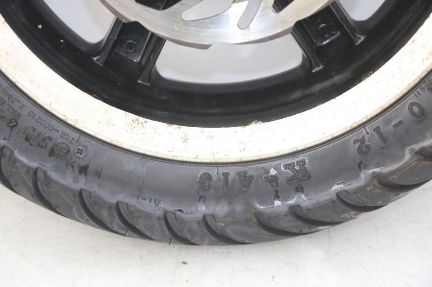 photo de CERCHIO ANTERIORE KEEWAY F-ACT FACT 50 (2006 - 2011)