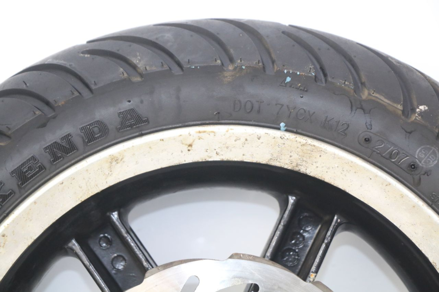 photo de CERCHIO ANTERIORE KEEWAY F-ACT FACT 50 (2006 - 2011)