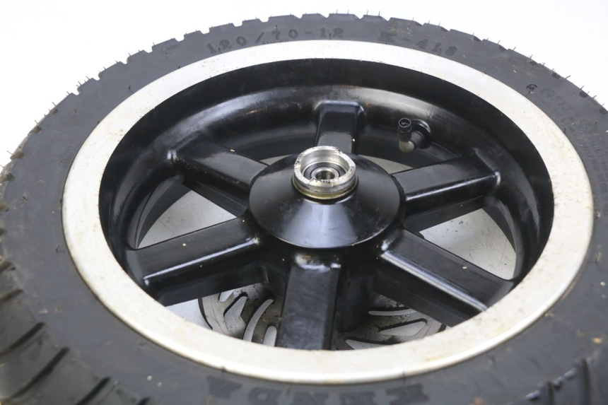 photo de CERCHIO ANTERIORE KEEWAY F-ACT FACT 50 (2006 - 2011)