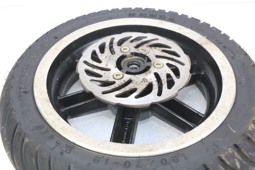 photo de CERCHIO ANTERIORE KEEWAY F-ACT FACT 50 (2006 - 2011)