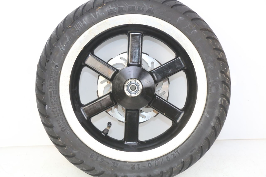 photo de CERCHIO ANTERIORE KEEWAY F-ACT FACT 50 (2006 - 2011)