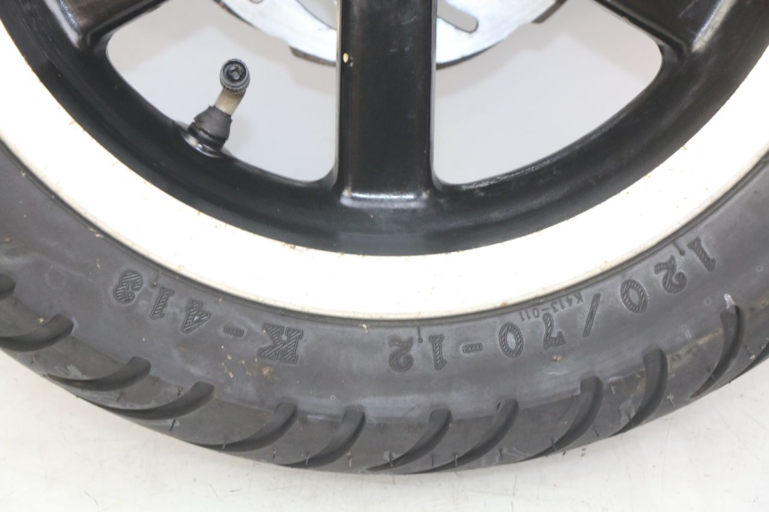 photo de CERCHIO ANTERIORE KEEWAY F-ACT FACT 50 (2006 - 2011)