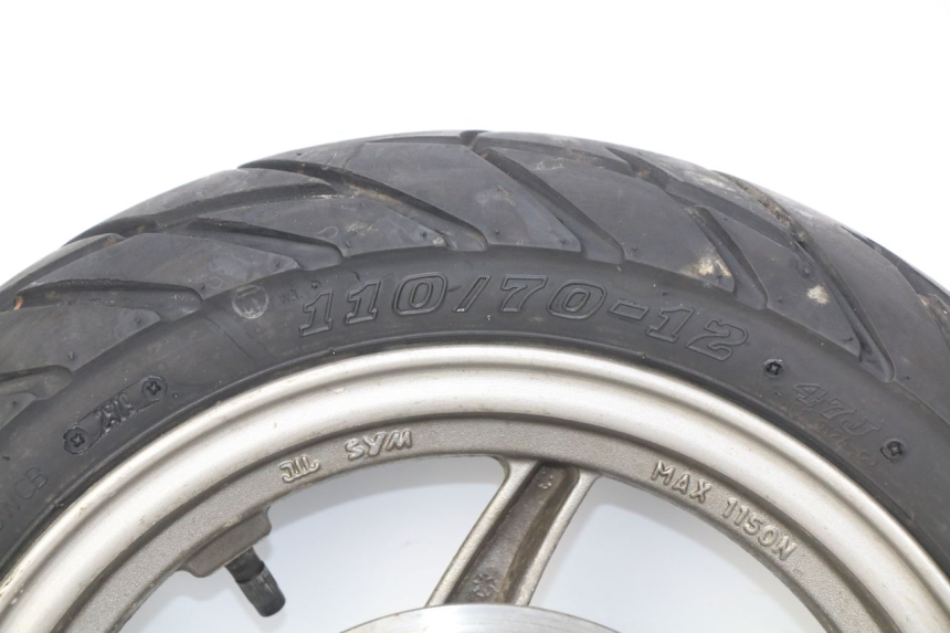 photo de CERCHIO ANTERIORE SYM FIDDLE 2 50 (2008 - 2013)