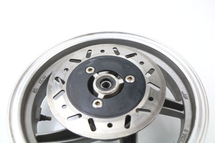 photo de CERCHIO ANTERIORE SYM FIDDLE 125 (2008 - 2010)