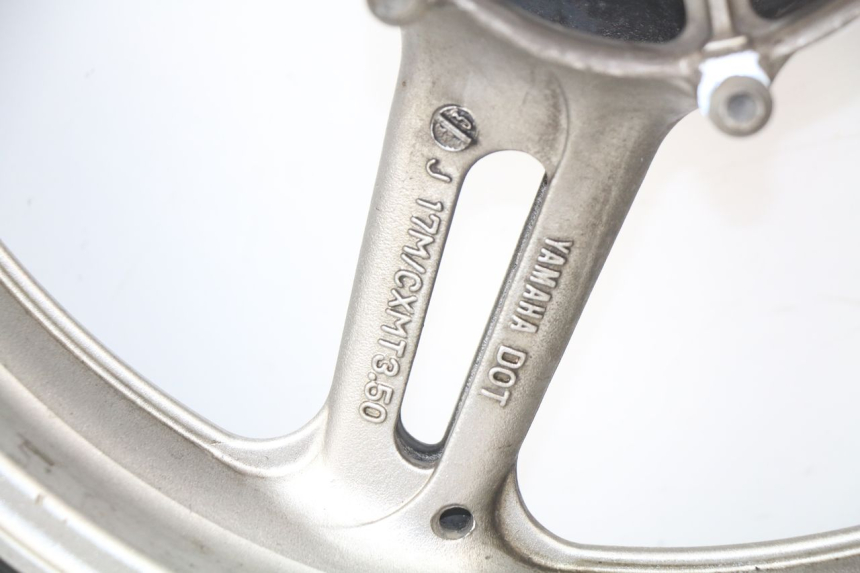 photo de CERCHIO ANTERIORE YAMAHA FJR ABS 1300 (2006 - 2012)