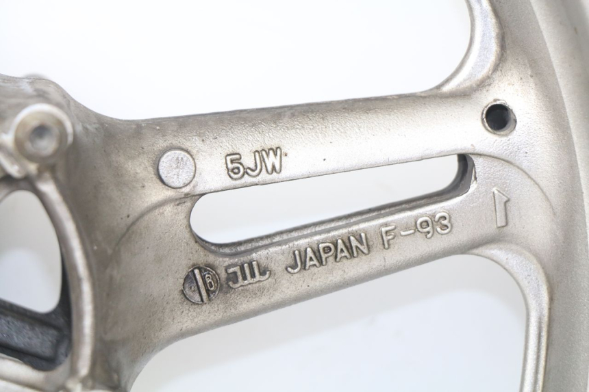 photo de CERCHIO ANTERIORE YAMAHA FJR ABS 1300 (2006 - 2012)