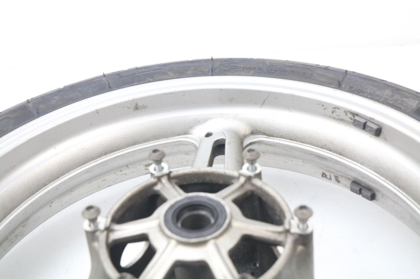 photo de CERCHIO ANTERIORE YAMAHA FJR ABS 1300 (2006 - 2012)