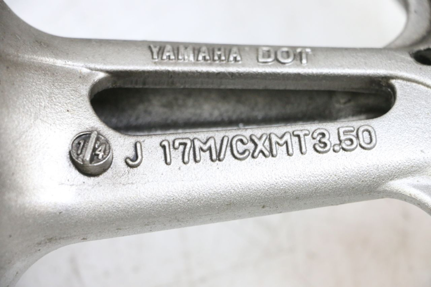 photo de CERCHIO ANTERIORE YAMAHA FJR ABS 1300 (2006 - 2012) - Zoom sullo stato d'uso