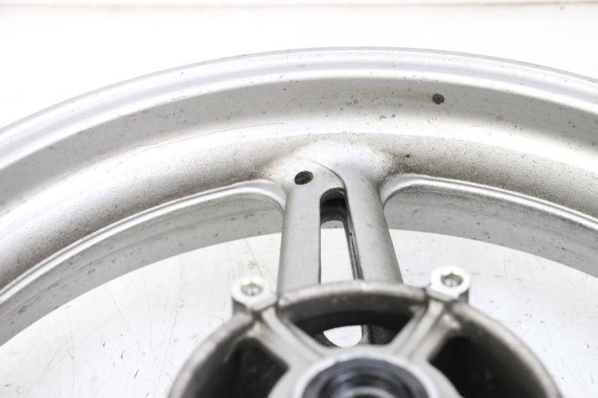 photo de CERCHIO ANTERIORE YAMAHA FJR ABS 1300 (2006 - 2012) - Stato della superficie e materiale