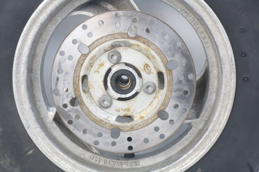 photo de CERCHIO ANTERIORE SACHS FY125T FY T 125 (2007 - 2011)