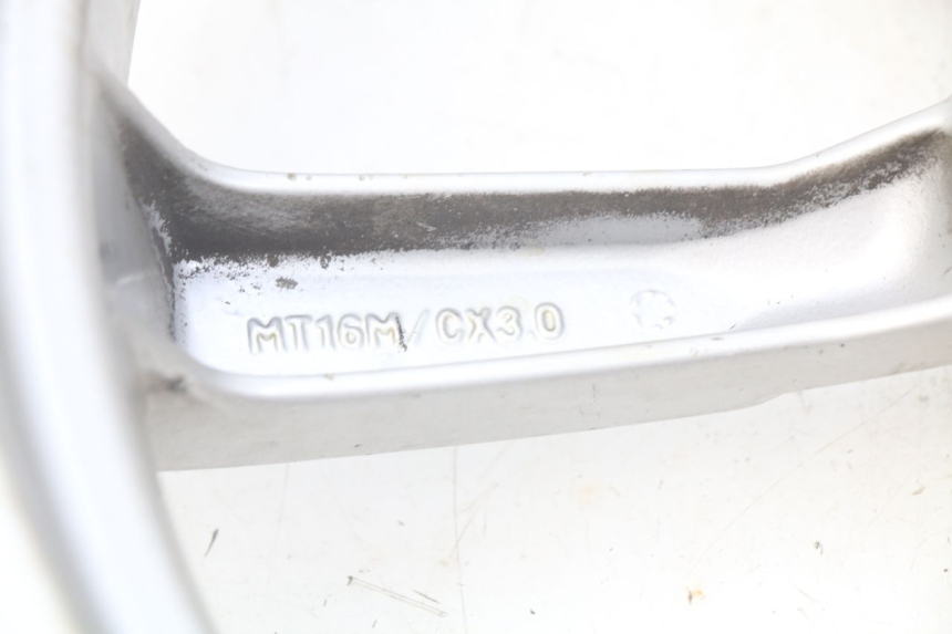 photo de CERCHIO ANTERIORE PEUGEOT GEOPOLIS 400 (2007 - 2013)