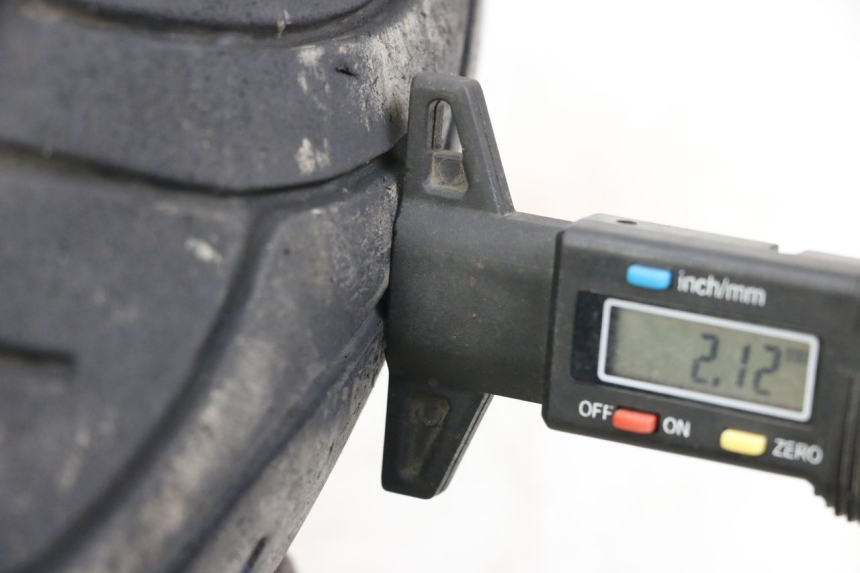 photo de CERCHIO ANTERIORE PEUGEOT GEOPOLIS RS 125 (2007 - 2009)