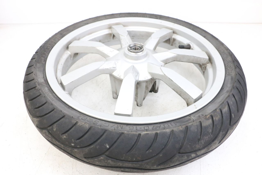 photo de CERCHIO ANTERIORE PEUGEOT GEOPOLIS RS 125 (2007 - 2009)